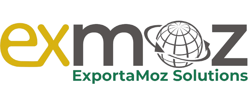 Logotipo ExportaMoz Solutions