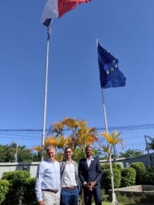 Embaixada de França