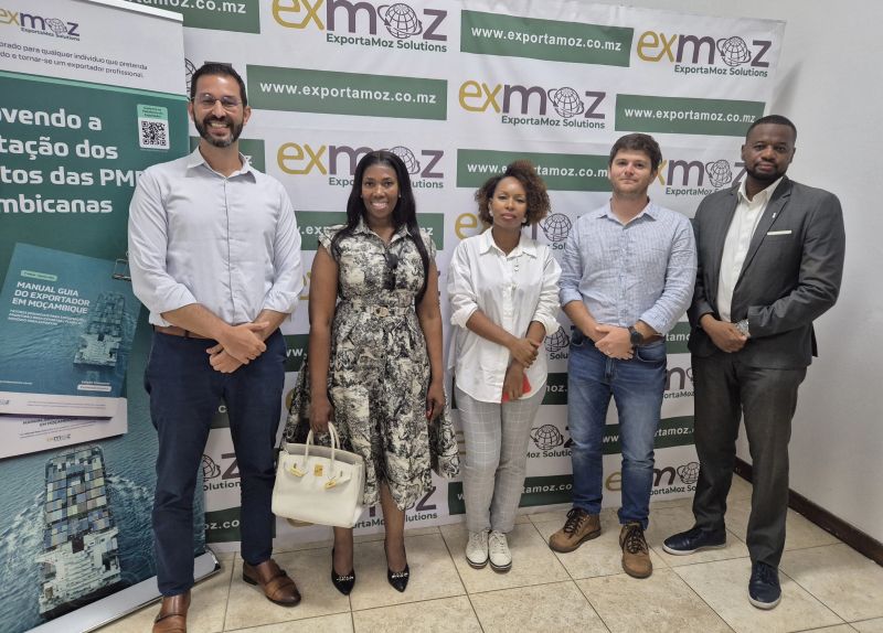 Logística e exportação agroindustrial