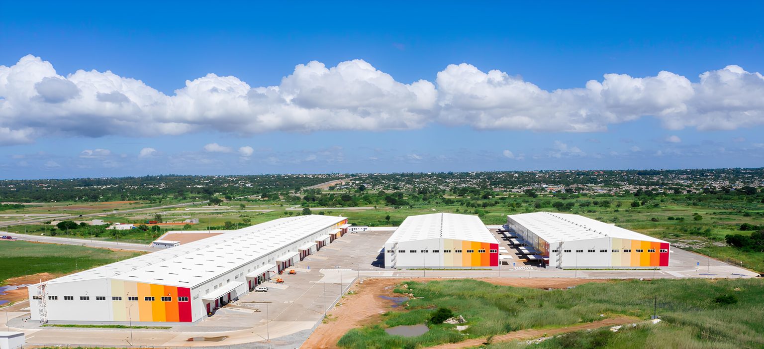 CLM – Corredor Logístico de Maputo