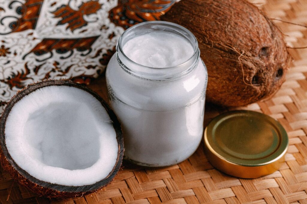 Óleo de Coco