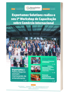 Newsletter — Abril 2025 (1.ª Edição)