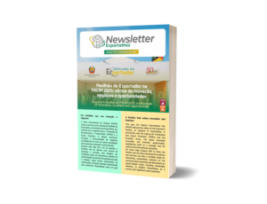 Nova Newsletter | Pavilhão do Exportador