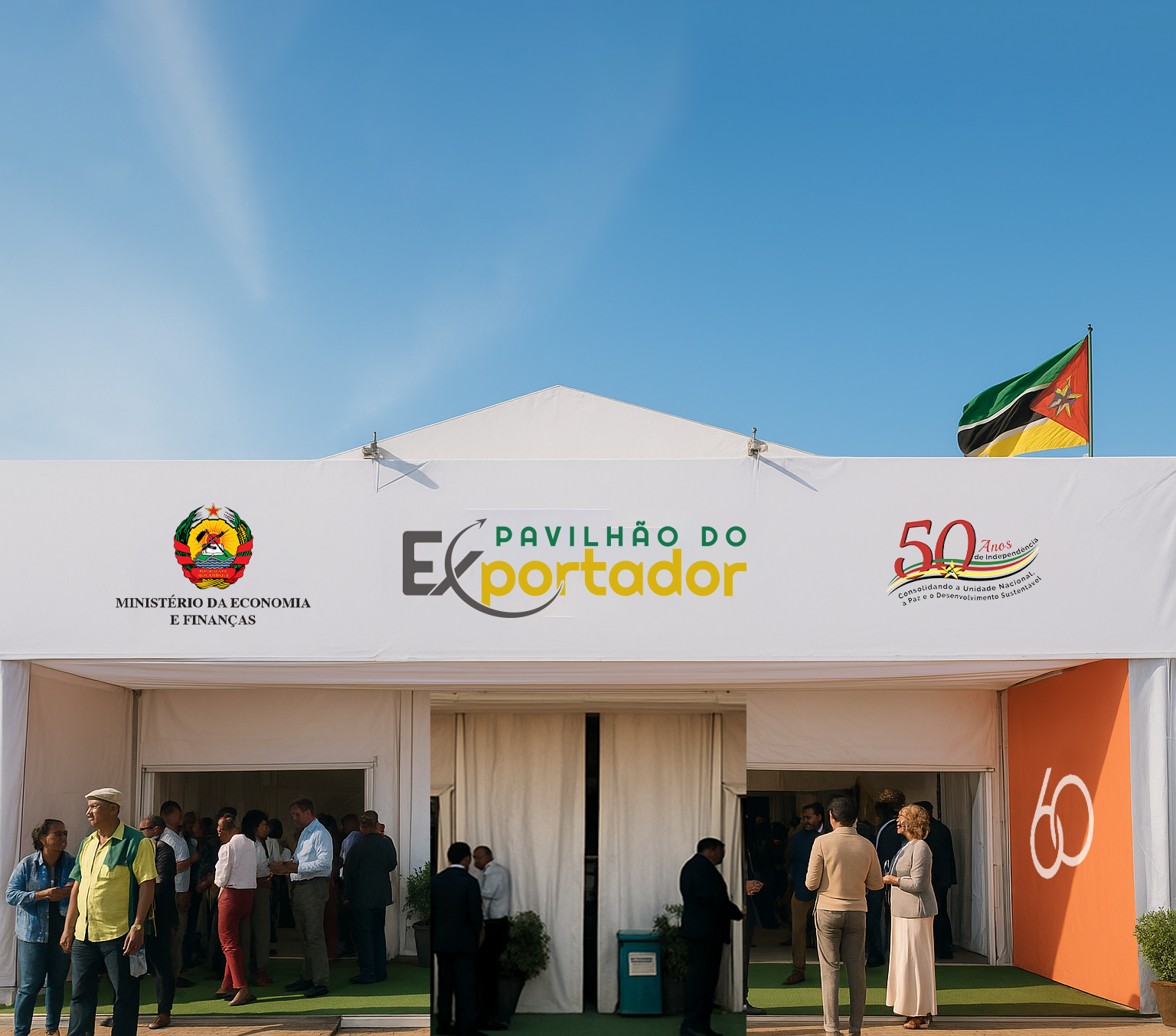 Newsletter mensal ExportaMoz (Agosto 2025)