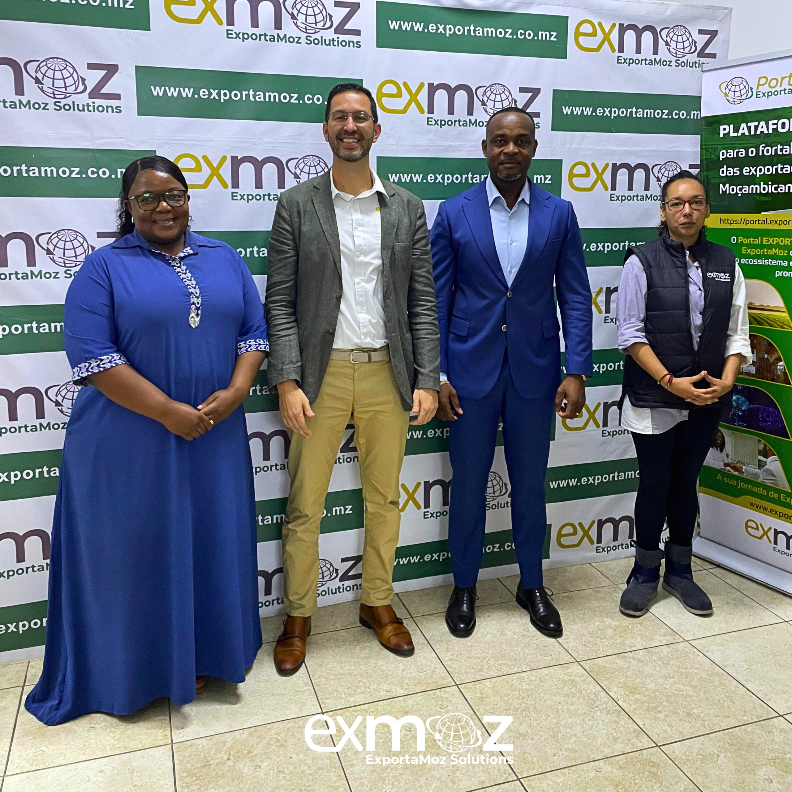 ExportaMoz e Maute Seeds: fortalecendo a produção e exportação