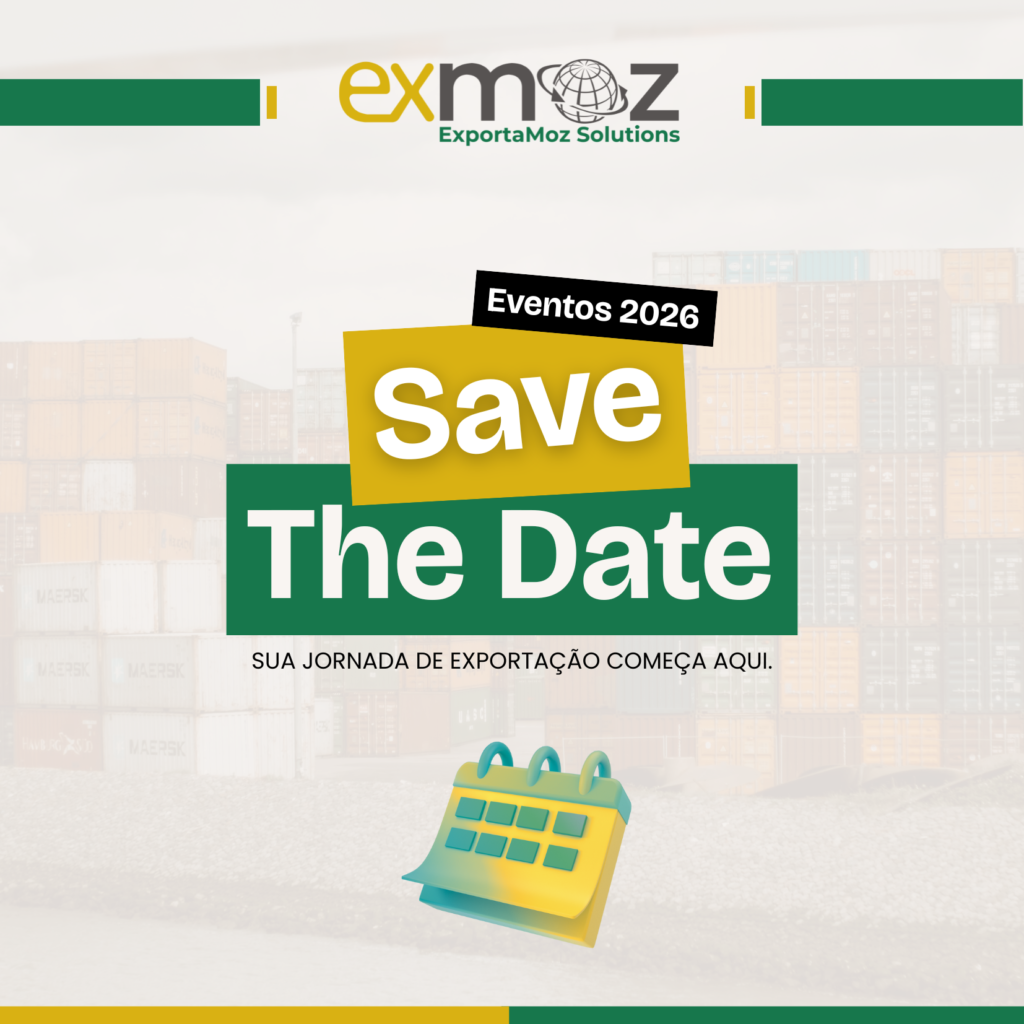 Webinars: Formação para Mpmes para Exportação Corredor de Nacala