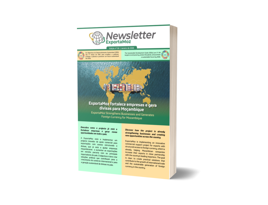 Newsletter ExportaMoz | Janeiro 2026